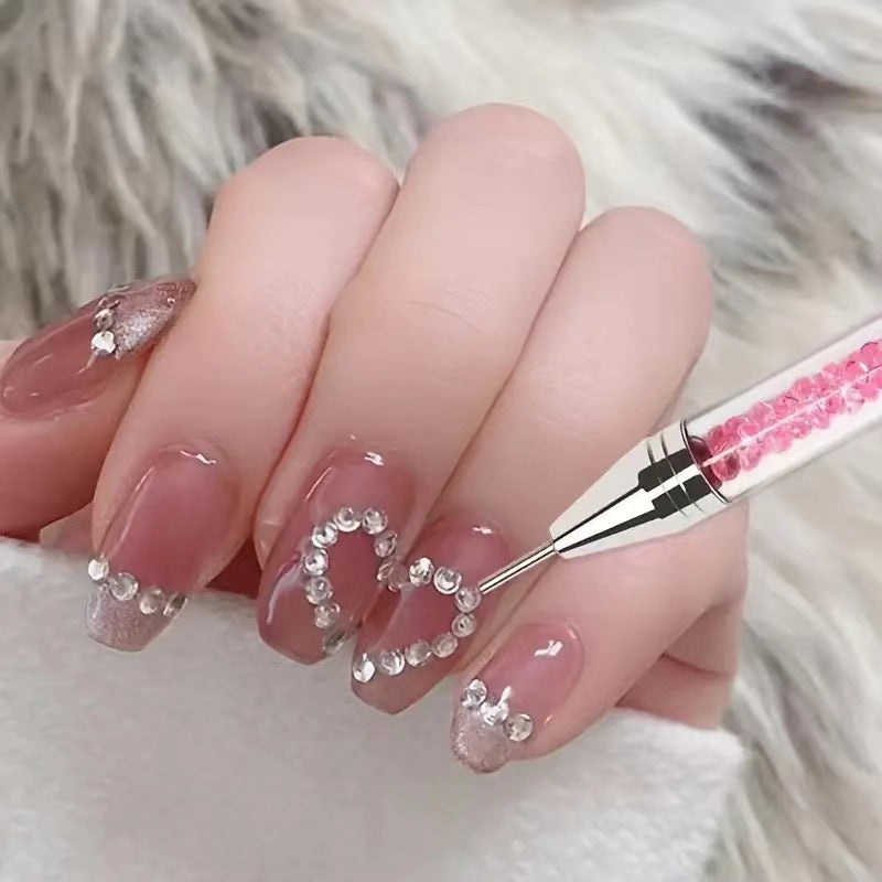 Dual-Ended Nail Art Wax Pen