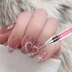 Dual-Ended Nail Art Wax Pen