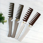 Folding Pocket Grooming Comb