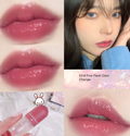 Crystal Jelly Lip Oil - Hydrating Plumping Lip Care