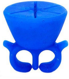 Silicone Nail Polish Bottle Holder
