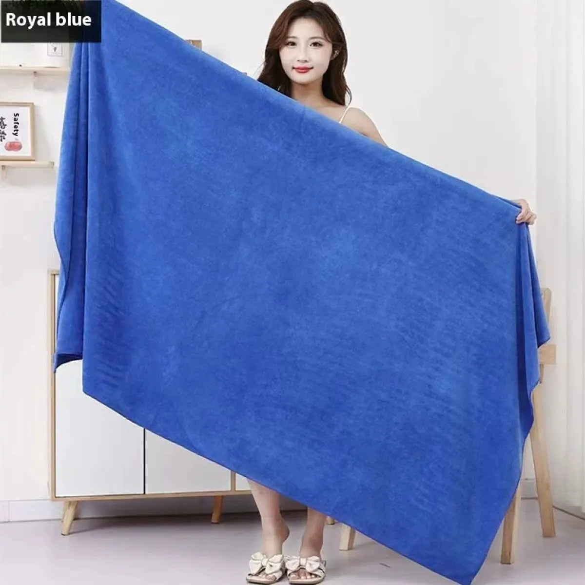 Bath Towel — Assorted Sizes