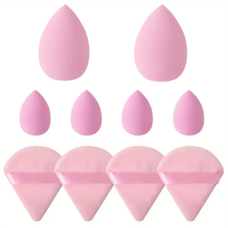 Makeup Sponge & Powder Puff Sets