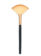 Fan Makeup Brush