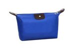 Colourful Zipped Makeup Pouch