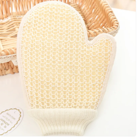 Exfoliating Bath Mitt Collection
