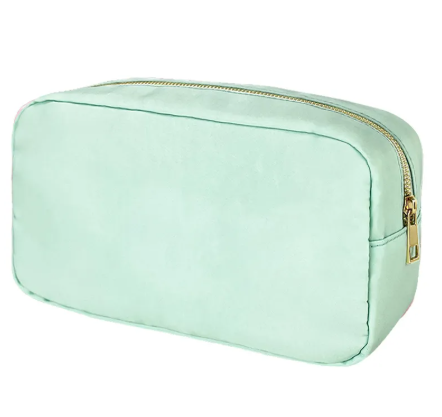 Nylon Makeup Bag Collection