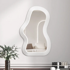 Cloud & Wave Vanity Mirror