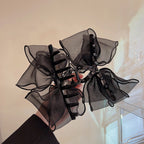 New Temperament Shark Clip Hair Accessories