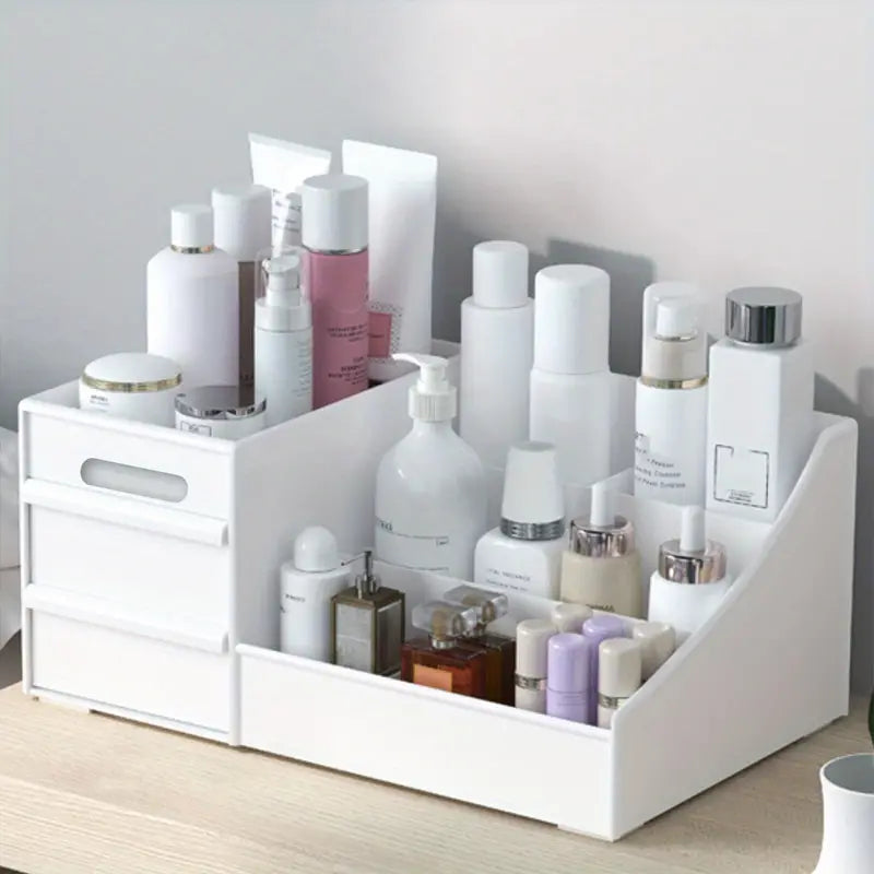 Desktop Beauty Drawer Organiser