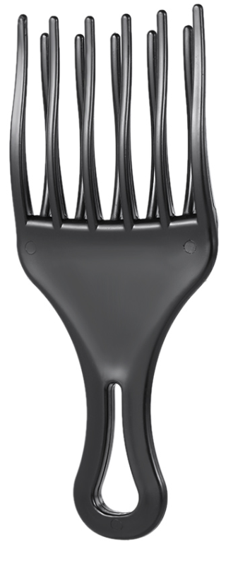 Wide-Tooth Styling Comb