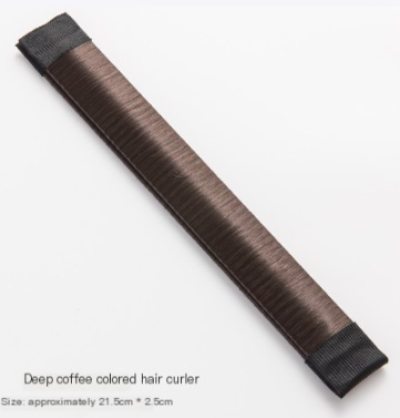 French-Twist Bun Maker