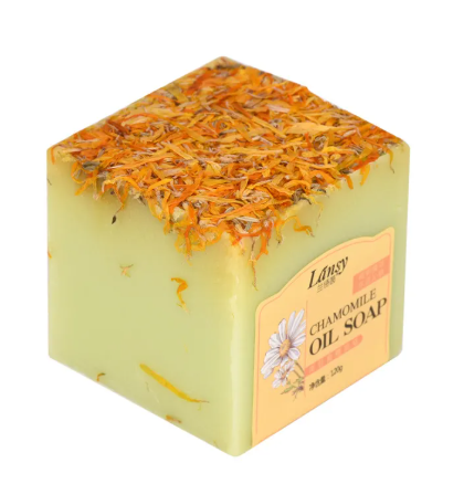 Floral Facial Soap