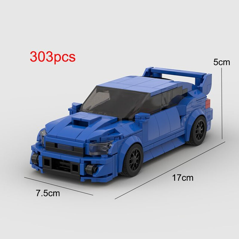 スバル WRX STI