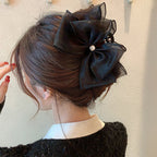 New Temperament Shark Clip Hair Accessories