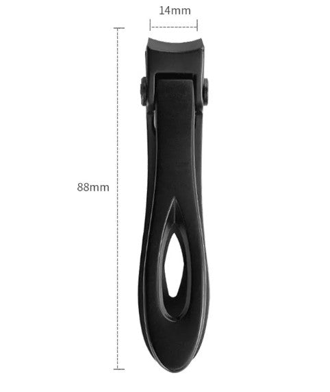 Stainless Steel Nail Clippers