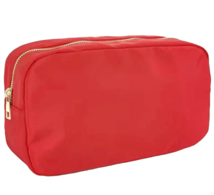 Nylon Makeup Bag Collection