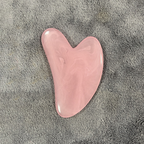 Resin Beeswax Facial Scraping Tool