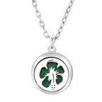 Aroma Glow Perfume Locket