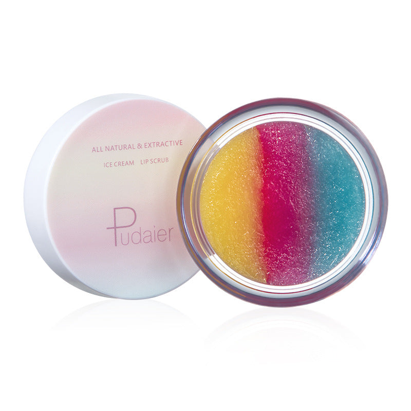 Pudaier Lip Scrub and Moisturizing Lip Mask
