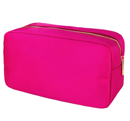 Nylon Makeup Bag Collection