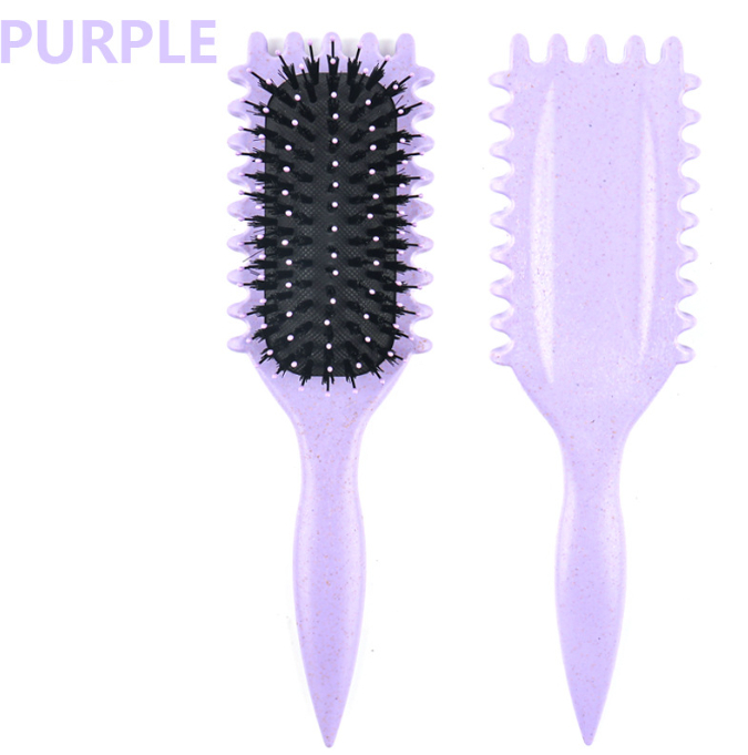 Curl Styling & Detangling Brush
