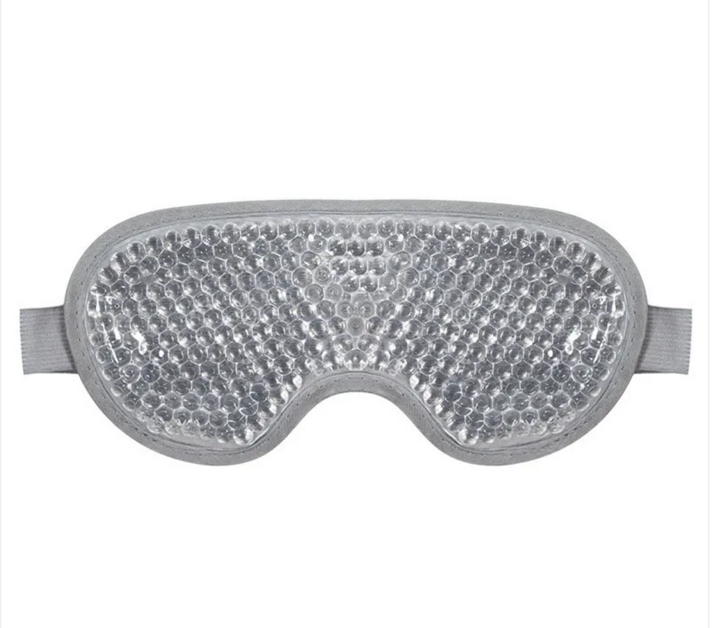 Reusable Cooling Gel Eye Mask