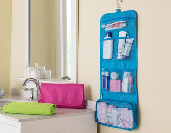 Hanging Travel Toiletry Bag