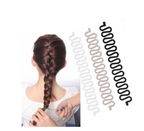 Fishbone Wave Braid Tool for French Twist Styles