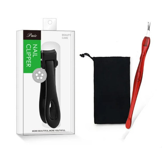 Stainless Steel Nail Clippers