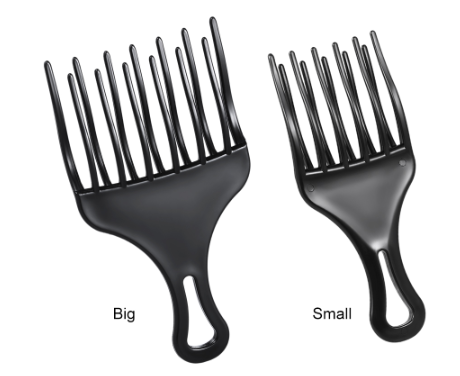 Wide-Tooth Styling Comb