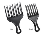 Wide-Tooth Styling Comb
