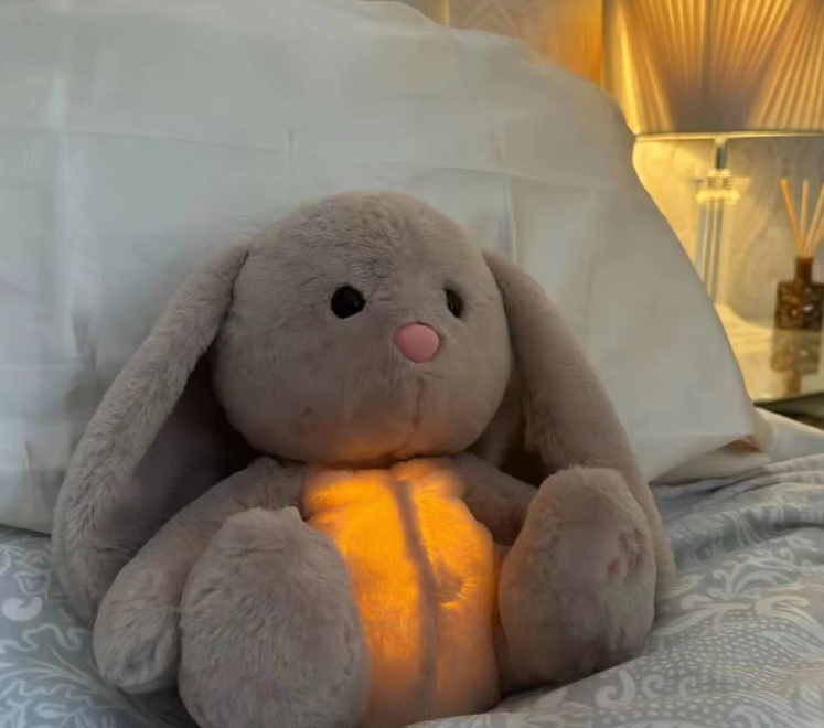 赤ちゃん向けおやすみぬいぐるみオルゴール
