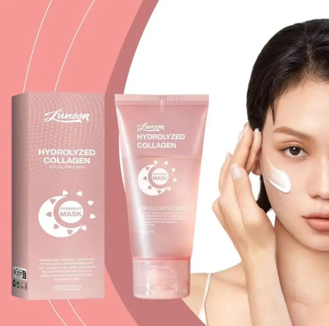 Collagen Wrapping Mask