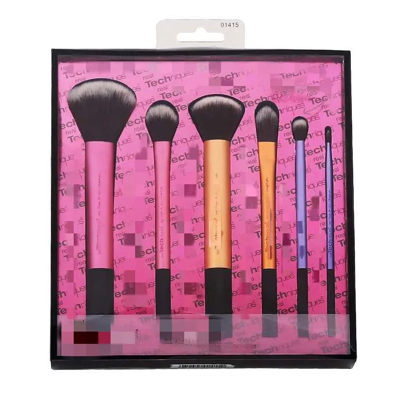 Everyday Makeup Brush Set