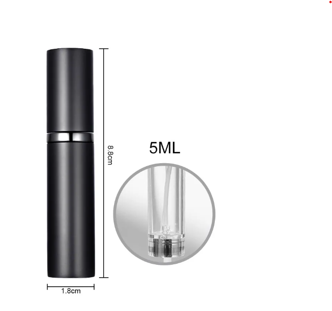 Portable Refillable Perfume Spray Bottle
