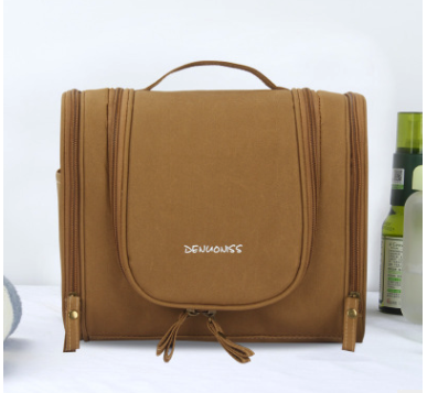 Foldable Toiletry Organiser Bag