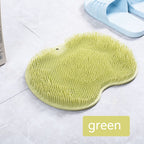 Suction Cup Bath & Foot Scrubber