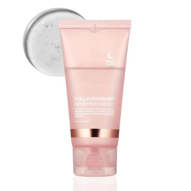 Collagen Wrapping Mask