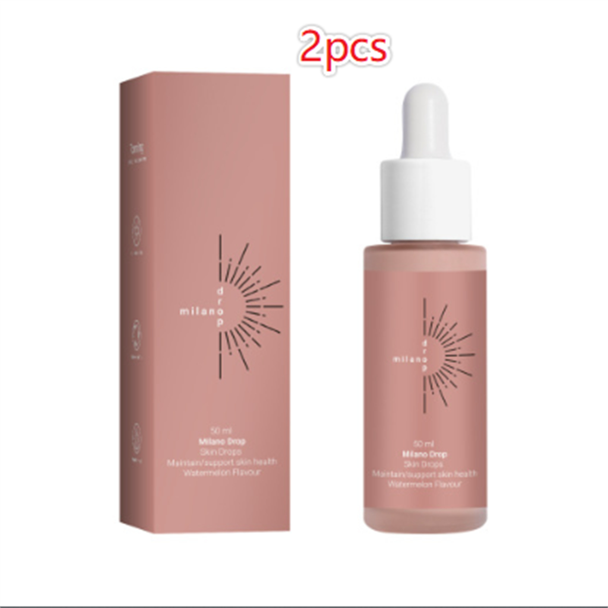 Self-Tanning Serum — 50 ml