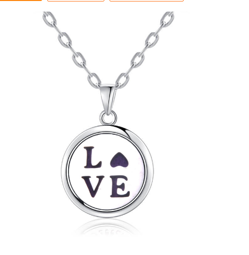 Perfume Locket