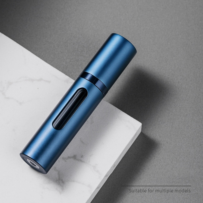 Glass Travel Fragrance Bottle