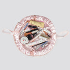 Velvet Drawstring Beauty Bag