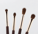 Eye Detail & Smudge Brush Collection