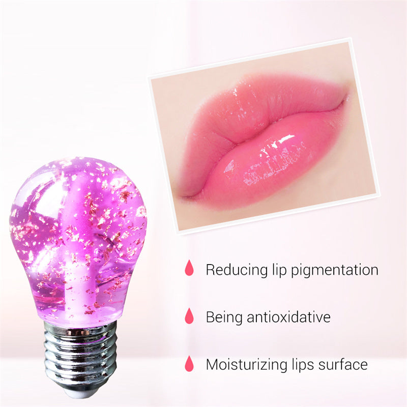 Mini Fruit Flavor Lip Oil - Honey Lip Care