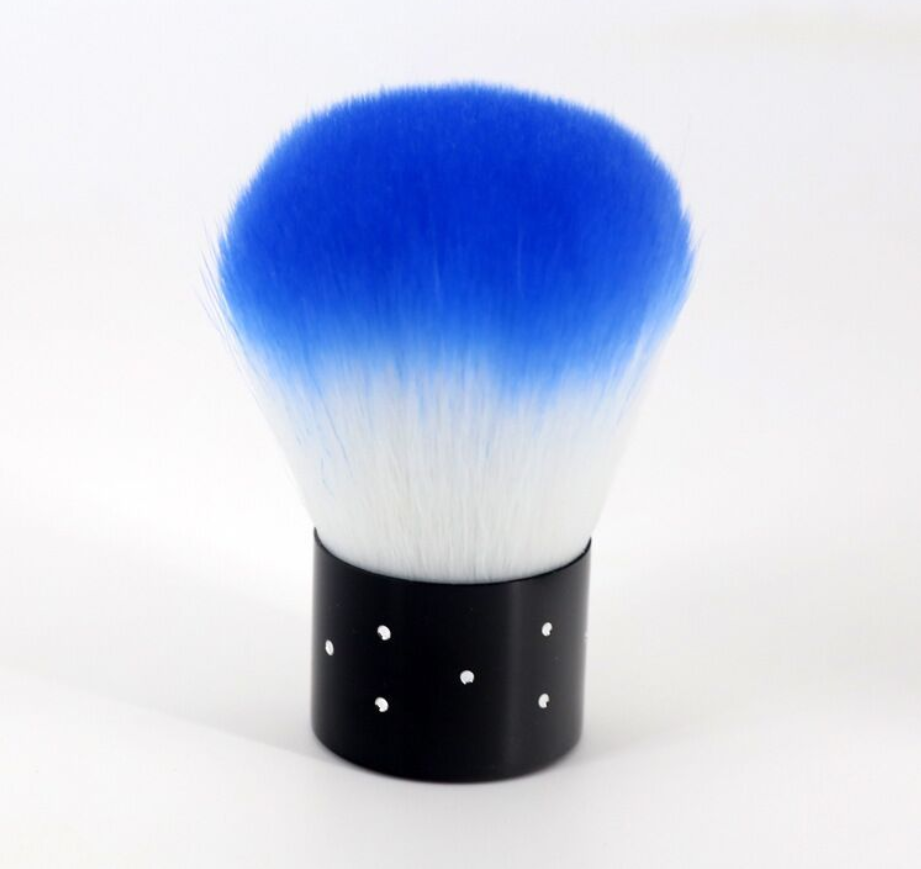 Compact Nail Dusting Brush