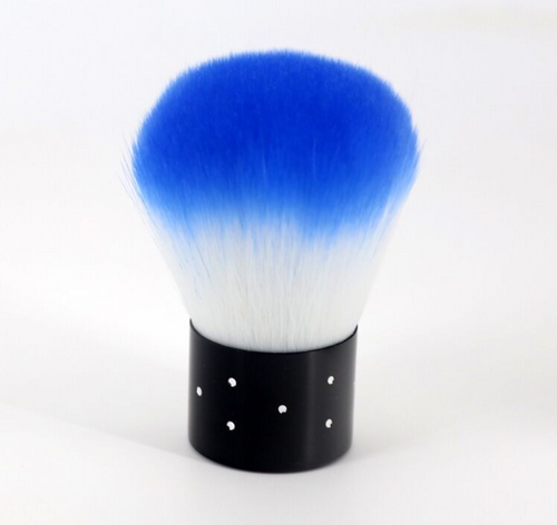 Compact Nail Dusting Brush