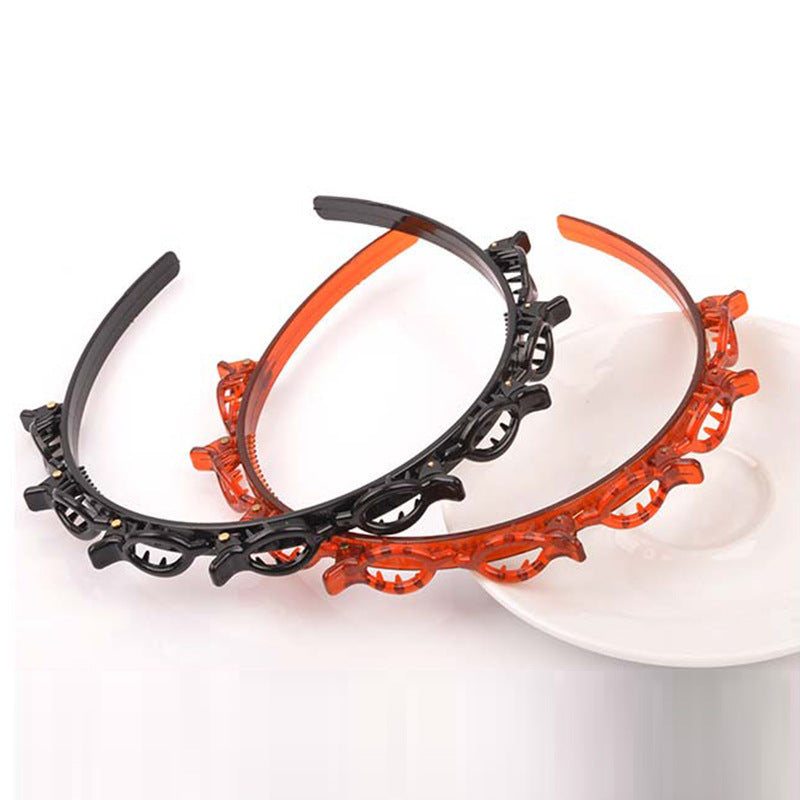 Hair Accessories Set: Hairpins, Hair Tools, Headbands