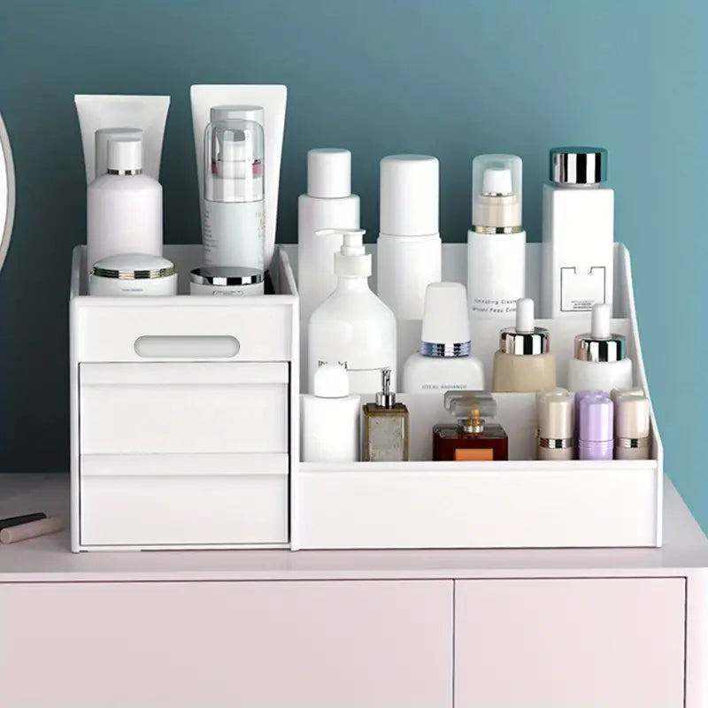 Desktop Beauty Drawer Organiser