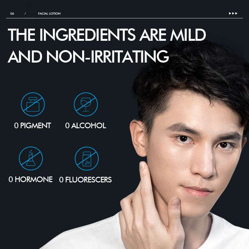 LAIKOU Men's Moisturizing Lotion – 80ml